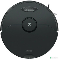 Робот-пилосос з вологим прибиранням RoboRock S7 MaxV Black