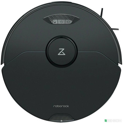 Робот-пылесос с влажной уборкой RoboRock S7 MaxV Black