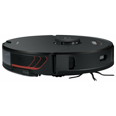 Робот-пылесос с влажной уборкой RoboRock S7 MaxV Black