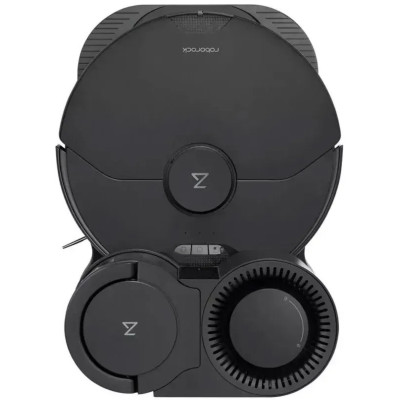 Робот-пылесос с влажной уборкой RoboRock S7 MAXV Plus