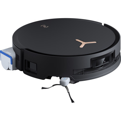 Робот-пилосос з вологим прибиранням ECOVACS Deebot X8 Pro Omni (DEX56 Black)