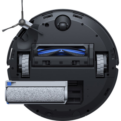 Робот-пилосос з вологим прибиранням ECOVACS Deebot X8 Pro Omni (DEX56 Black)