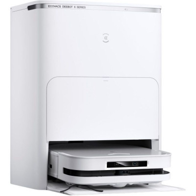 Робот-пылесос с влажной уборкой ECOVACS DEEBOT OZMO X5 Pro Omni White (DDX39 WHITE)