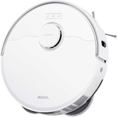 Робот-пылесос с влажной уборкой MOVA P50 Ultra (RLP23SE)