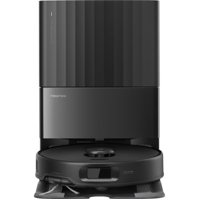 Робот-пилосос з вологим прибиранням RoboRock Qrevo Edge 5V1 Black