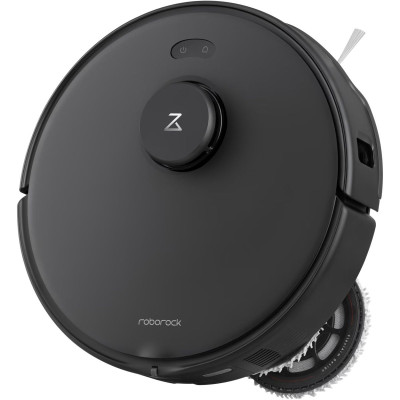 Робот-пилосос з вологим прибиранням RoboRock Qrevo Edge 5V1 Black