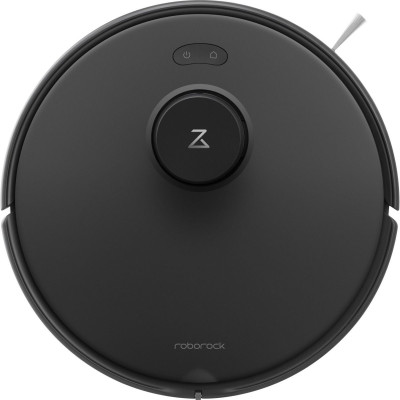 Робот-пилосос з вологим прибиранням RoboRock Qrevo Edge 5V1 Black