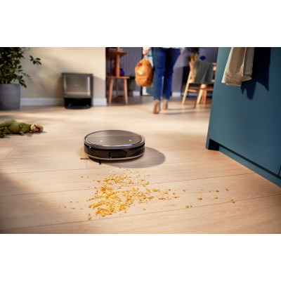 Робот-пылесос с влажной уборкой Philips HomeRun Series 9000 XU9100/10