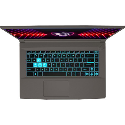 MSI Thin 15 B13VF Black (B13VF-283161)