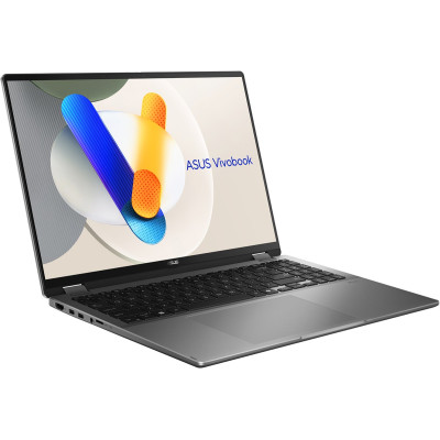 ASUS VivoBook Flip 16 TP3607SA Matte Gray (TP3607SA-PS77T)