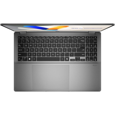 ASUS VivoBook Flip 16 TP3607SA Matte Gray (TP3607SA-PS77T)