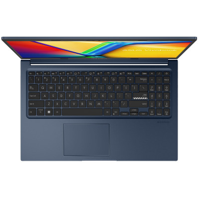 ASUS Vivobook 15 X1504VA Quiet Blue (X1504VA-BQ3703, 90NB13Y1-M01960)