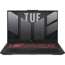 ASUS TUF Gaming A17 FA707NUG Mecha Gray (FA707NUG-HX146; 90NR0EF5-M00AK0)