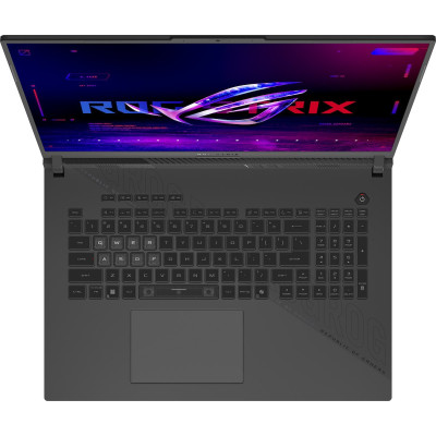 ASUS ROG Strix G18 G814PM Eclipse Gray (G814PM-ES196)