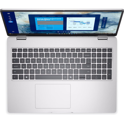 Dell Pro 16 Platinum Silver (BTO108_PC16250_UA)