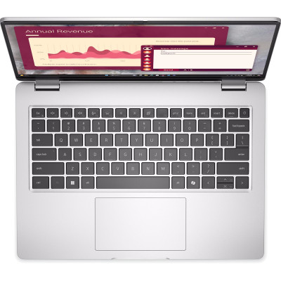 Dell Pro 14 Platinum Silver (BTO108PC14250UA_UBU)