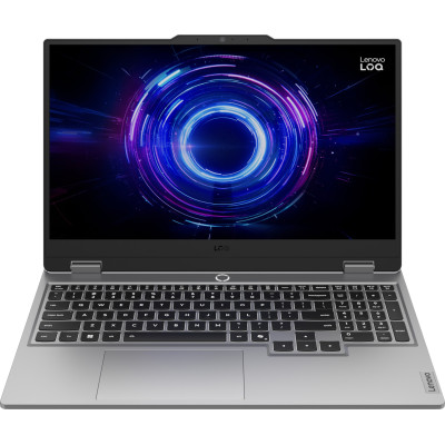 Lenovo LOQ 15IRX10 Gray (83JECTO1WWDE4)