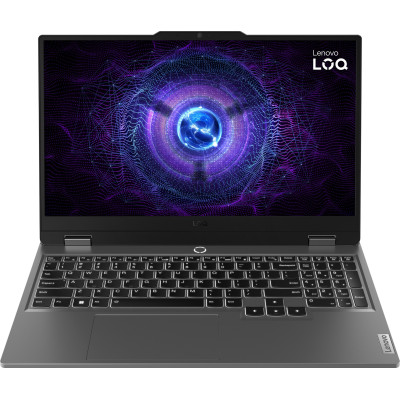 Lenovo LOQ 15IAX9 Luna Grey (83GS00UNRA)
