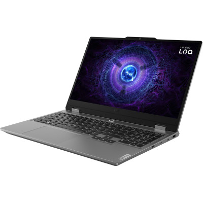 Lenovo LOQ 15IAX9 Luna Grey (83GS00UNRA)