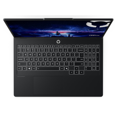 Lenovo Legion Pro 5 16IAX10 Eclipse Black (83F3X007US)