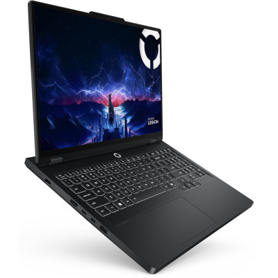 Lenovo Legion Pro 5 16IAX10 Eclipse Black (83F3X007US)