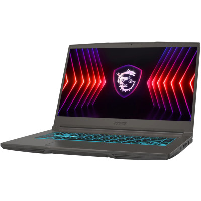 MSI Thin 15 B13VF Black (B13VF-283322)