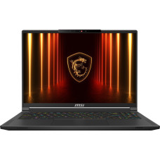 MSI Stealth A16 AI+ A3XWIG Black (A3XWIG-076US)