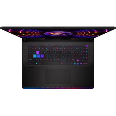 MSI Raider GE78HX 13VI Dark Gray (RAIDERGE7813321)
