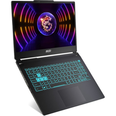 MSI Cyborg 15 A13VEK Translucent Black (9S7-15K111-2247)