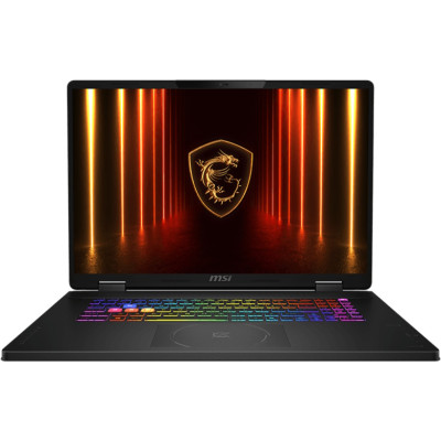 MSI Crosshair 18 HX AI A2XWGKG Black (9S7-184111-057)