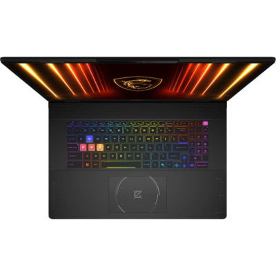 MSI Crosshair 18 HX AI A2XWGKG Black (9S7-184111-057)