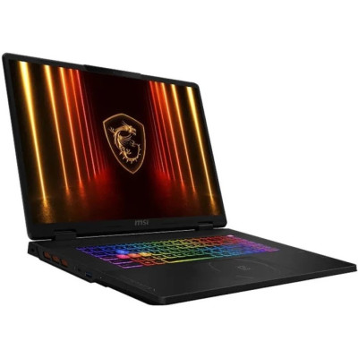 MSI Crosshair 18 HX AI A2XWGKG Black (9S7-184111-057)