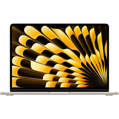 Apple MacBook Air 13,6" 2026 Apple M5 10 core GPU 16GB 1TB Starlight (MDHC4)