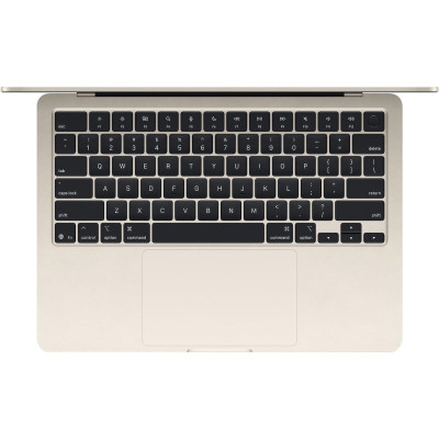 Apple MacBook Air 13,6" 2026 Apple M5 10 core GPU 24GB 1TB Starlight (MDHD4)
