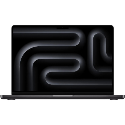 Apple MacBook Pro 14" 2026 Apple M5 Pro 15-core CPU 24 GB 2TB Space Black (MJLW4)