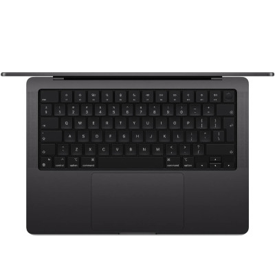 Apple MacBook Pro 14" 2026 Apple M5 Pro 15-core CPU 24 GB 2TB Space Black (MJLW4)