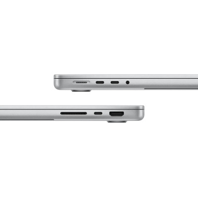 Apple MacBook Pro 14" 2026 Apple M5 Pro 18-core CPU 24 GB 2TB Silver (MGDP4)