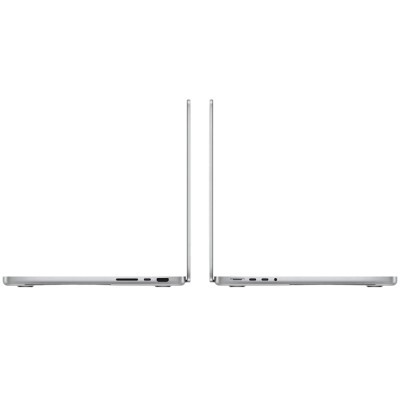 Apple MacBook Pro 16" 2026 Apple M5 Max 18-core CPU 36 GB 2TB Silver (MGE74)