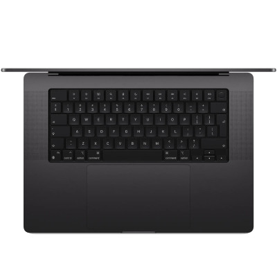 Apple MacBook Pro 16" 2026 Apple M5 Pro 18-core CPU 24 GB 1TB Space Black (MGEA4)