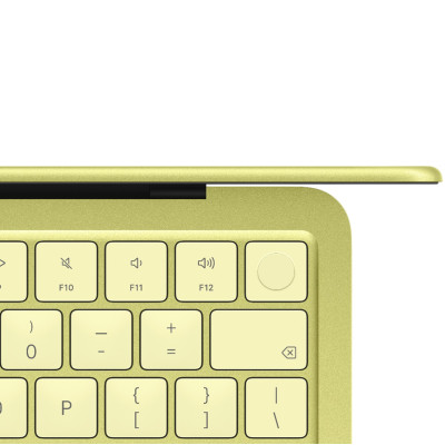 Apple MacBook Neo 256GB Citrus (MHFD4)