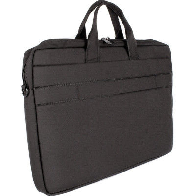 Сумка для ноутбука ColorWay 17.3" Modern, Black (CW-LBM173-BK)