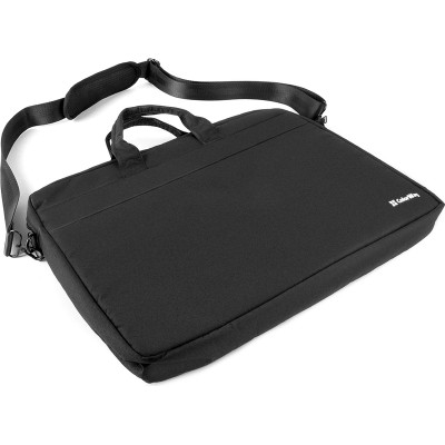 Сумка для ноутбука ColorWay 17.3" Modern, Black (CW-LBM173-BK)