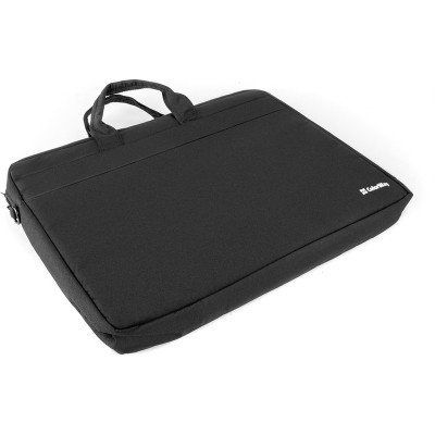 Сумка для ноутбука ColorWay 17.3" Modern, Black (CW-LBM173-BK)