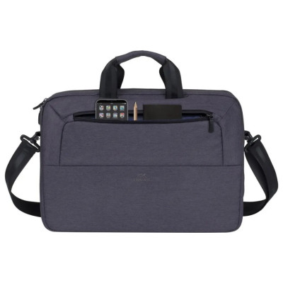 Сумка для ноутбука Rivacase 15.6" Suzuka 7730 Black