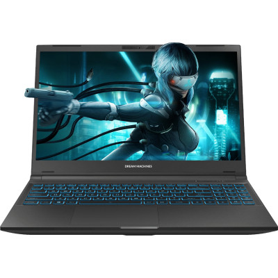 Dream Machines RG4050-15 Black (RG4050-15UA62)