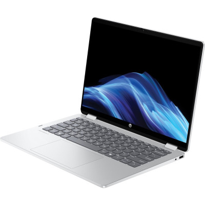 HP OmniBook 5 Flip x360 14-fp0026ua Glacier Silver (C9RQ9EA)