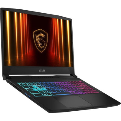 MSI KATANA 15 HX B14WGK Black (B14WGK-1011XUA)