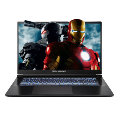Dream Machines RG5060-17 Black (RG5060-17UA27)