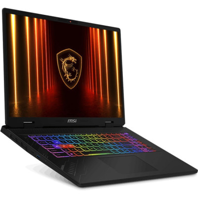 MSI Crosshair A17 HX D8WFKG Cosmos Gray (9S7-17TL23-024, D8WFKG-024XUA)