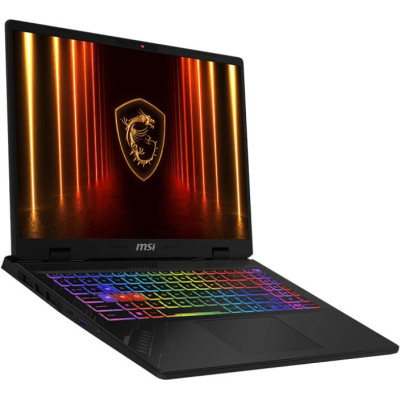 MSI CROSS A16 HX D8WFKG Black (D8WFKG-217XUA)